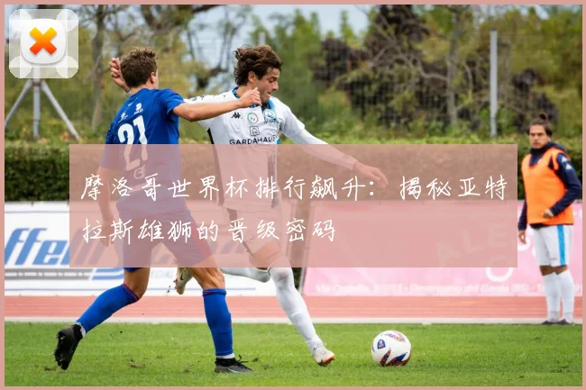摩洛哥世界杯排行飙升：揭秘亚特拉斯雄狮的晋级密码